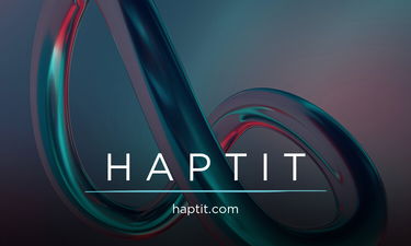 Haptit.com is for sale